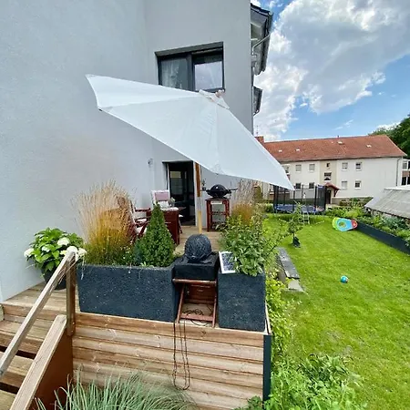 Apartment Wohli 4 Sterne Am Harz *